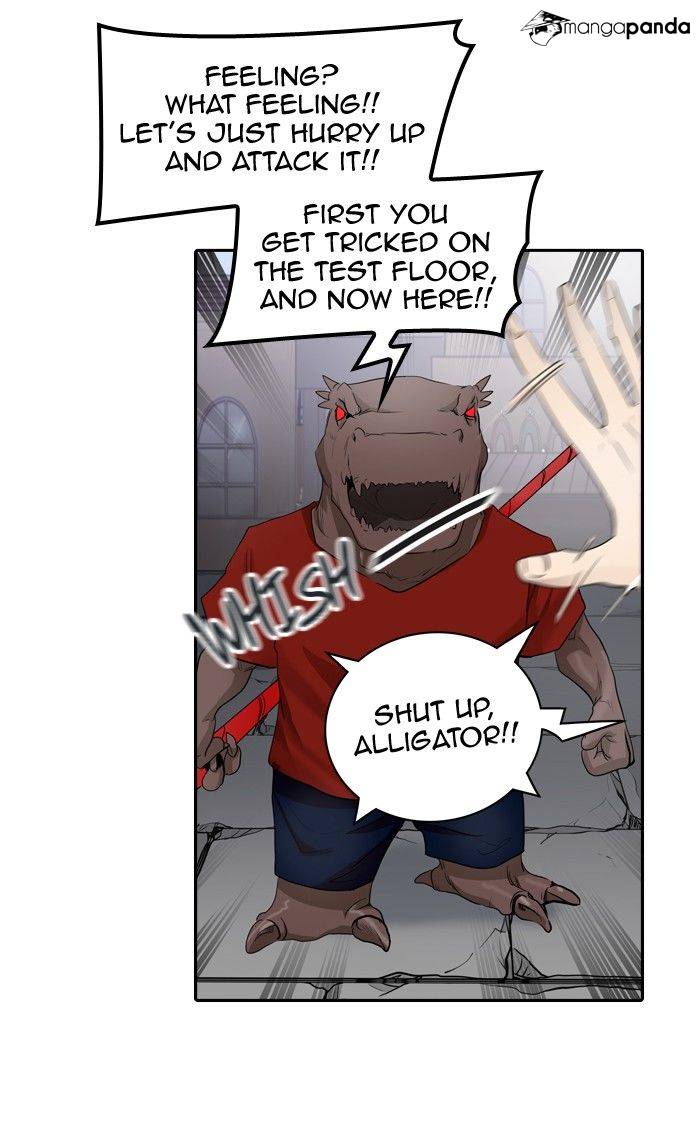 Tower of God Chapter 351 image 097